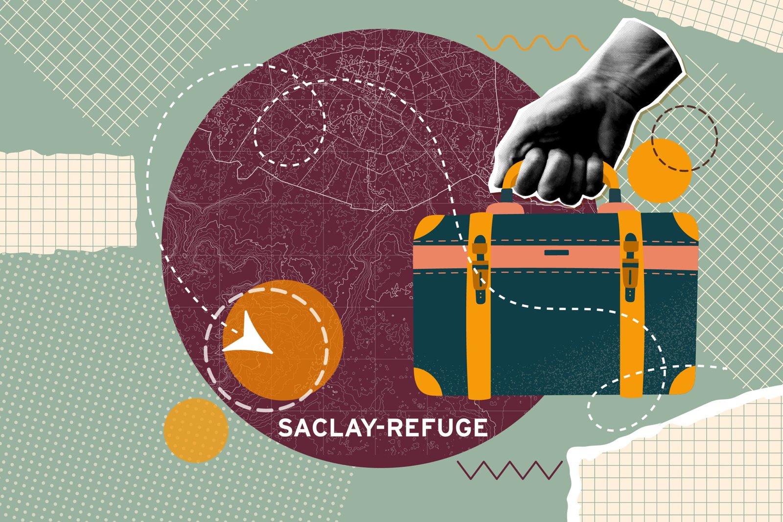 Saclay-Refuge